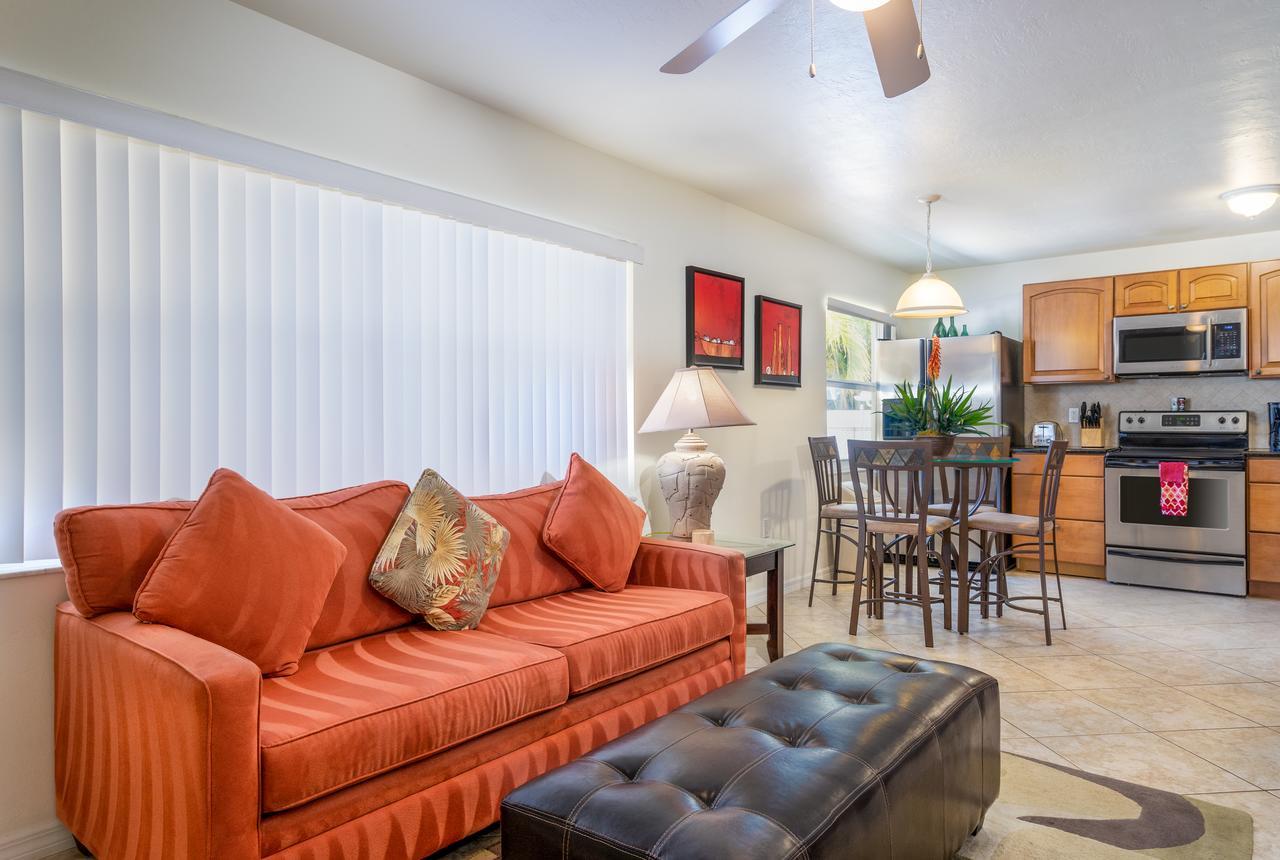Gulf Breeze Condos Форт-Маєрс-Біч Екстер'єр фото
